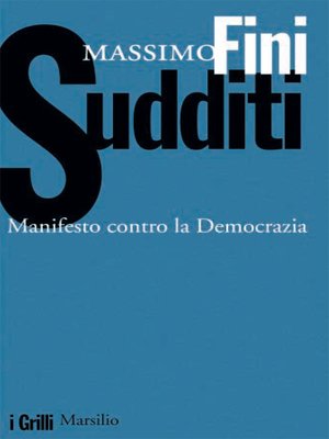 cover image of Sudditi